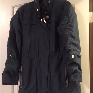 Tart Collections Navy Blue Jacket